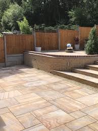 Buy Best Quality Natural Stone Paving Slabs