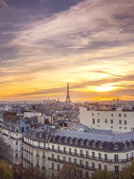 It is so romantic, i couldn't resist posting it first. 10 Best Locations To See A Paris Sunset Map To Find Them Follow Me Away
