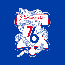 Download free philadelphia 76ers vector logo and icons in ai, eps, cdr, svg, png formats. Showerthoughts The Snake Intertwined With The Sixers Logo Is Actually Bryan Sixers