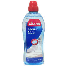 vileda 1 2 spray mop system 750ml