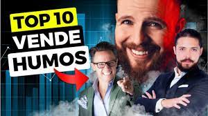 🚨Exponemos a los 10 COACHES más VENDEHÚMOS de habla hispana - YouTube