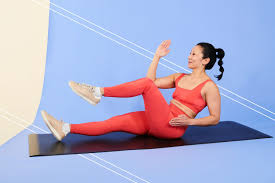 tighten stomach muscles for a strong core