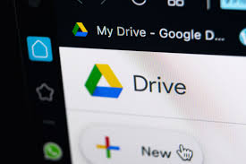 Google drive is a safe place for all your files. Why Google Drive Sharing Needs More Than A Facelift Techtalks