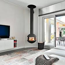 Focus Fires Contemporary Woodburning