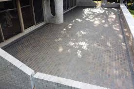 Should You Grout Or Sand Patio Pavers