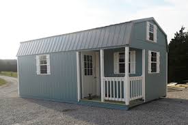 prefab cabins built by amish