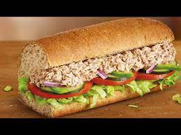 tuna sandwiches