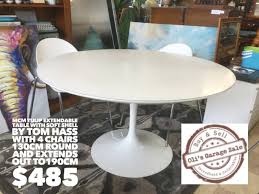 Tulip Table Dining Tables Gumtree