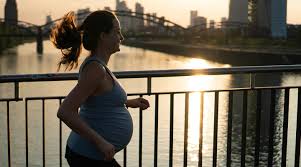 running during pregnancy tips for