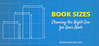 If you fold a sheet of paper. Book Sizes Selecting The Right One For Your Book Self Publishing Lab