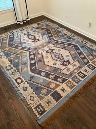 pottery barn 8 x 10 feet area rugs for