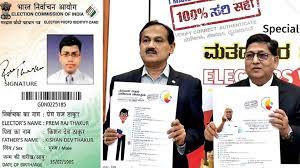now you can have voter id in colour