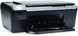 I'm impressed amongst this printer it came into the loved ones inwards 2009 together with withal going. Amazon Com Hp Photosmart C4680 All In One Printer Q8418a Aba Electronics