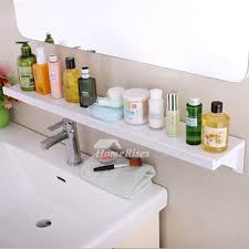 Our bathroom storage & organization category offers a great selection of shelves and more. Plastic Wall Shelves For Bathroom Paulbabbitt Com