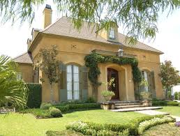 Old Metairie Country French