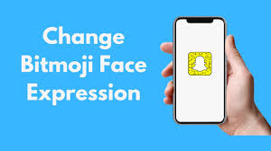 This will take you to the bitmoji screen. How To Change Bitmoji Face Expression 2021 Youtube