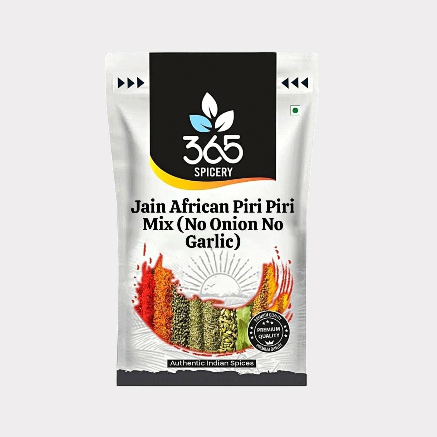 Jain African Piri Piri Mix (No Onion No Garlic) (1 kg) product image