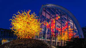 chihuly garden and gl you