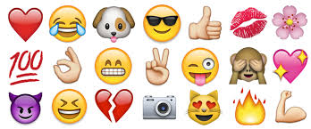 iphone emoji meanings what emojis