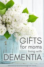 gifts for seniors living with dementia