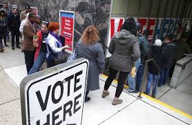 It is the day when popular ballots are held to select public officials. Election Day 2019 Everything You Need To Know To Vote Mpr News
