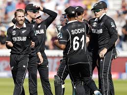 Williamson c buttler b plunkett 30 r. Cricket World Cup Three Teams Fate Hangs In Balance As England Face New Zealand Cricket Gulf News