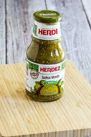 herdez salsa verde