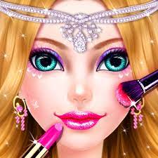 princesse makeup salon by
