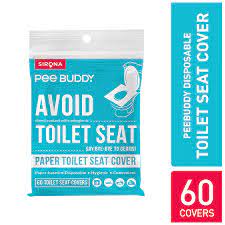 buddy disposable toilet seat covers