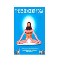 the essence of yoga home page