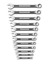 Standard Wrench Set Size Chart Www Bedowntowndaytona Com