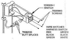 Murray 12 hp ignition switch wiring diagram. How To Replace Your Waltco Liftgate Switch Liftgateme