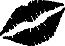 black lips clip art at clker com