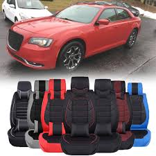 Seat Covers For 2016 Chrysler 300 For