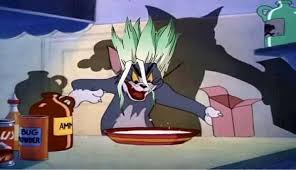 sciencer time tom and jerry know