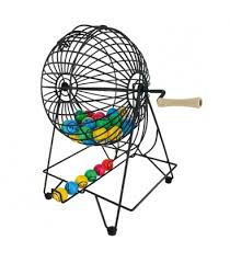 Boulier de loto GEANT