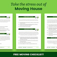 Moving House Checklist Free Download Midlands Moves