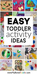 toddler activities to do at home my