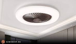 bladeless ceiling fan in singapore