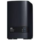 My Cloud EX2 Ultra Diskless Network Attached Storage WDBVBZ0000NCH-NESN WD