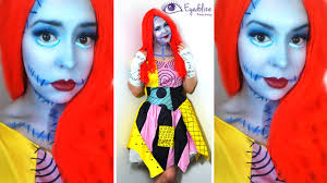 sally from the nightmare before christmas
