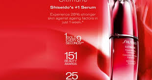 shiseido skincare reviews