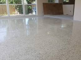 lakeland terrazzo floor damage restoration