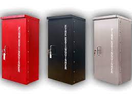outdoor fire extinguisher cabinets