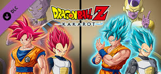Maybe you would like to learn more about one of these? Steam Dlc Page Dragon Ball Z Kakarot