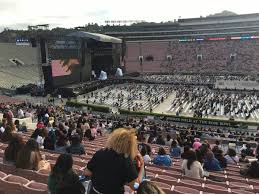 Rose Bowl Stadium Section 5 Concert Seating Rateyourseats Com