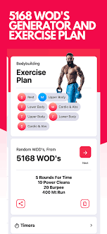 wodzzly crossfit wod for android