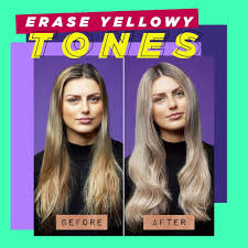 However, mixes may be different. How To Tone Yellow Hair To Ash Fudge Professional
