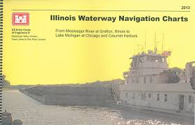 Waterway Navigation Chartbook Illinois Waterway