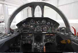 F 104 Cockpits